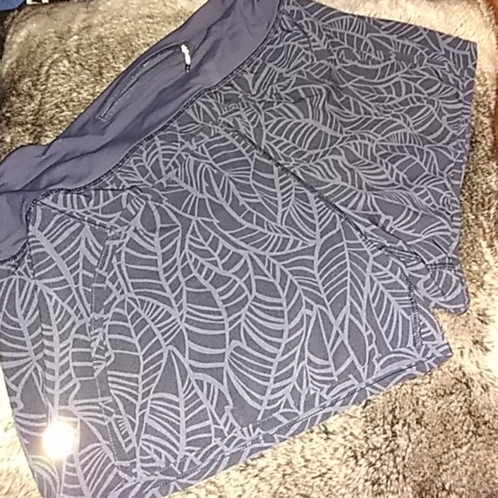 Lululemon Speed Shorts 8
